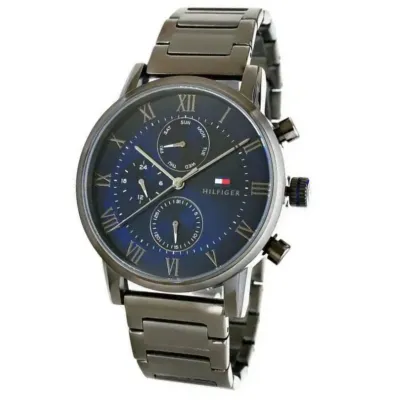 Tommy Hilfiger Men's Kane Blue Watch